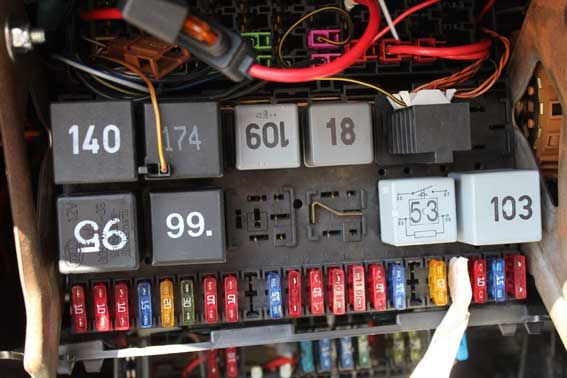 Glow Plug Relay - which one? - VW T4 Forum - VW T5 Forum blade 3 way switch wiring diagram 